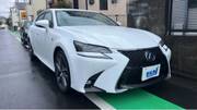2017 LEXUS GS