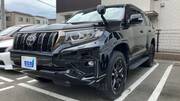 2021 TOYOTA LAND CRUISER PRADO