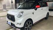 2018 DAIHATSU CAST