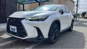 2023 LEXUS NX