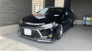 2012 TOYOTA MARK X