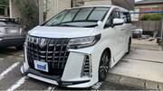 2022 TOYOTA ALPHARD S CPACKAGE