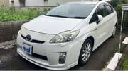 2009 TOYOTA PRIUS G TOURING SELECTION LEATHER PACKAGE