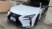 2017 LEXUS LC