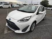 2019 TOYOTA AQUA