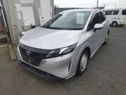 2021 NISSAN NOTE