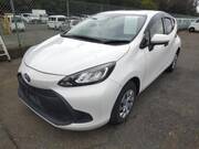 2021 TOYOTA AQUA
