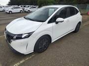 2021 NISSAN NOTE