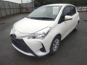 2019 TOYOTA VITZ