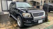 2008 FORD EXPLORER XLT (Left Hand Drive)