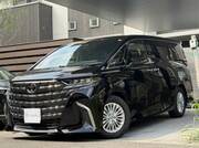 2025 TOYOTA ALPHARD HYBRID