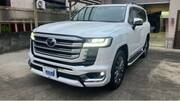 2025 TOYOTA LAND CRUISER ZX