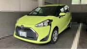 2019 TOYOTA SIENTA X