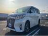 TOYOTA ALPHARD HYBRID