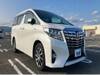 TOYOTA ALPHARD HYBRID