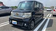 2013 HONDA N-BOX CUSTOM