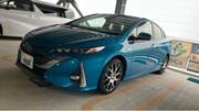 2017 TOYOTA PRIUS PHV