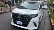 2024 TOYOTA ALPHARD HYBRID