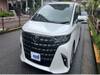 TOYOTA ALPHARD HYBRID