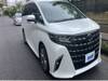 TOYOTA ALPHARD HYBRID