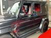 MERCEDES BENZ G-CLASS