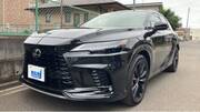 2025 LEXUS RX