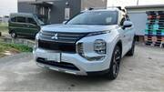 2023 MITSUBISHI OUTLANDER PHEV