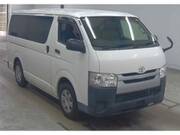 2016 TOYOTA REGIUS ACE VAN DX