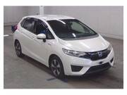 2016 HONDA FIT HYBRID