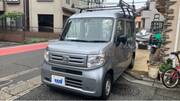 2019 HONDA N-VAN