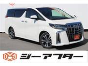 2019 TOYOTA ALPHARD