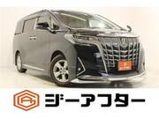2021 TOYOTA ALPHARD