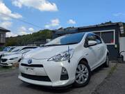 2012 TOYOTA AQUA