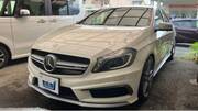 2015 MERCEDES BENZ A-CLASS