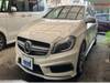 MERCEDES BENZ A-CLASS