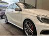 MERCEDES BENZ A-CLASS