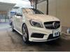 MERCEDES BENZ A-CLASS