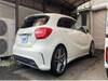 MERCEDES BENZ A-CLASS