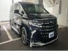 TOYOTA ALPHARD HYBRID