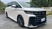 2024 TOYOTA VELLFIRE HYBRID