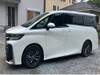 TOYOTA VELLFIRE HYBRID