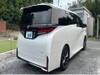 TOYOTA VELLFIRE HYBRID