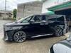 TOYOTA VELLFIRE HYBRID