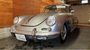 1963 PORSCHE 356 (Left Hand Drive)