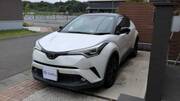2019 TOYOTA C-HR