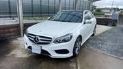 2016 MERCEDES BENZ E-CLASS