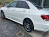 MERCEDES BENZ E-CLASS