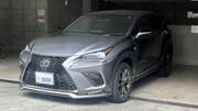 2018 LEXUS NX