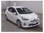 2012 TOYOTA AQUA