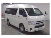 2017 TOYOTA HIACE VAN